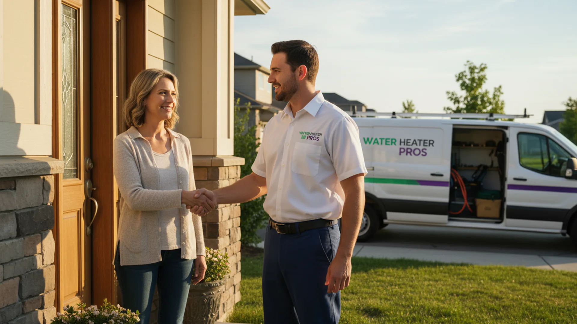 water heater repair in Olney, IL Near Me